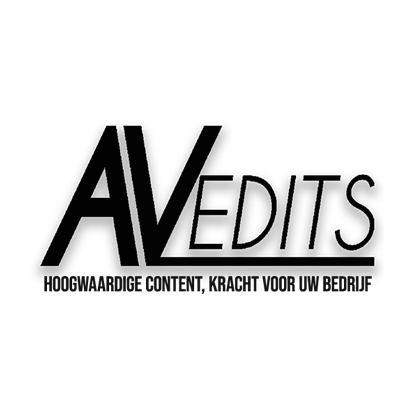 Bezoek de website van AVedits