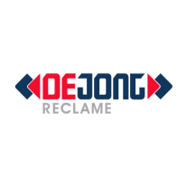 Bezoek de website van De Jong Reclame