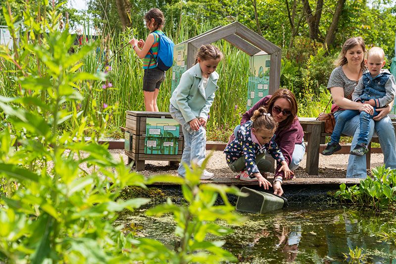 Win jaarkaarten voor Hortus Alkmaar!